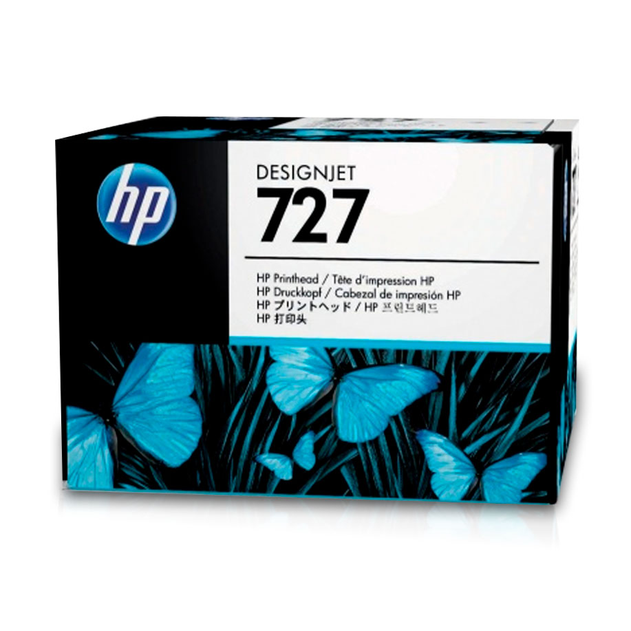7271 Cabezal HP 727 (B3P06A) - Imagen 1