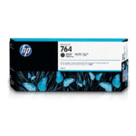 Tinta HP 764 Matte Black 300ml T3500