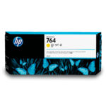 Tinta HP 764 Yellow 300ml. T3500