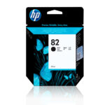 Tinta Hp 82 Black 69ml