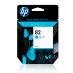 Tinta Hp 82 Cyan 69ml