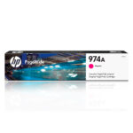 Tinta Hp 974A Magenta 7,000 Paginas