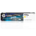 Tinta Hp 974A Yelllow 7,000 Paginas