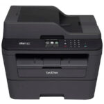 Brother- Impresora Laser Monocromatica MFC-L2740DW- Wifi Color Negro