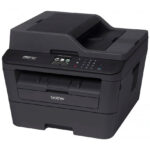Brother- Impresora Laser Monocromatica MFC-L2740DW- Wifi Color Negro - Imagen 2