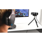Cámara Web Logitech C922 Pro Stream Full Hd 1080p - Imagen 3