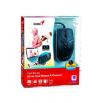 CAM MOUSE"GENIUS"All-in-One del ratón y la cámara