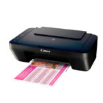 Impresora Multifuncional De Tinta Canon Pixma E402