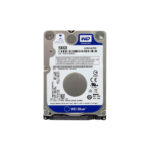 Disco Duro Interno WESTERN DIGITAL Blue WD5000LPCX 500GB, SATA 6.0 para Laptop