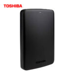 Disco duro externo Toshiba Canvio Basics, 1 TB USB 3.0, 2.5″, Negro - Imagen 4