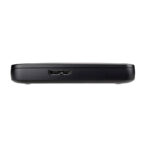 Disco duro externo Toshiba Canvio Basics, 1 TB USB 3.0, 2.5″, Negro - Imagen 3