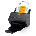 Escaner Brother Ads 2400n Doble Cara Red Rapido 40 Hojas color