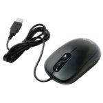Genius - Mouse óptico USB DX-110 Negro - Imagen 2
