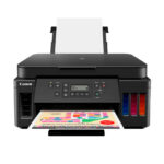 Impresora Multifuncional De Tinta Continua Canon G6010 Wifi/ USB/ LAN