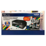 Impresora Brother DCP-T510W Multifuncional Color, Inalámbrico - Imagen 3