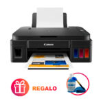 Impresora Canon G2110 Multifuncional Copiadora,imprime,scaner