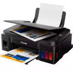 Impresora Canon G2110 Multifuncional Copiadora,imprime,scaner - Imagen 3
