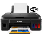 Impresora Canon G3110 Multifuncional Wifi - Negro - Imagen 2