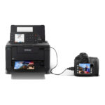 Impresora De Tinta Para Fotos Epson PictureMate PM-525, 5760x1440 Dpi, USB 2.0/ Wi-Fi. - Imagen 3