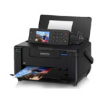 Impresora De Tinta Para Fotos Epson PictureMate PM-525, 5760x1440 Dpi, USB 2.0/ Wi-Fi.