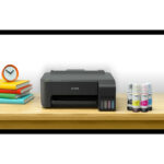 Impresora Epson L1110 Sistema continuo Colores 33 ppm/15 ppm - Imagen 2