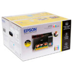 Impresora Epson L3110 Sistema continuo multifuncional - Negro