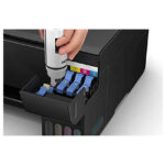 Impresora Epson L3110 Sistema continuo multifuncional - Negro - Imagen 3
