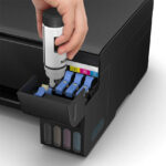 Impresora Epson L3160 Ecotank Multifuncional usb Wifi - Imagen 3