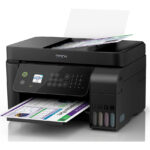 Impresora Epson L5190 Multifuncional Wifi Adf Sistema Continuo - Imagen 2
