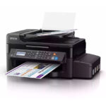 Impresora Epson L575 Multifuncional Wifi Adf Sistema Continuo - Imagen 3