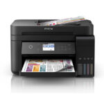 Impresora Epson L6171 Multifuncional EcoTank ADF WIFI USB