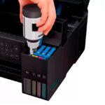 Impresora Epson Sistema Continuo L4150 Wifi - Negro - Imagen 2