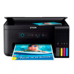 Impresora Epson Sistema Continuo L4150 Wifi - Negro