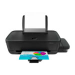 Impresora HP 115 Sistema Continuo Impresión Colores - Negro
