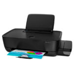 Impresora HP 115 Sistema Continuo Impresión Colores - Negro - Imagen 3