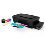 Impresora HP 115 Sistema Continuo Impresión Colores - Negro - Imagen 4