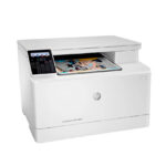 Impresora HP Multifuncional Color LaserJet Pro M180nw, - Imagen 3