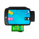 Impresora HP Sistema Continuo 415 Wifi Multifuncional - Negro - Imagen 4
