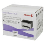 Impresora Laser Xerox 3020 Wifi monocromático USB 2.0 - Blanco - Imagen 3