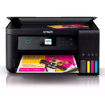 Impressora Multifuncional Epson Ecotank L4160 Wi-fi Duplex