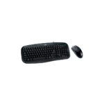 Genius - Teclado KM-200 + Mouse - Negro - Imagen 2