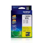 Tinta Brother LC-505Y Yellow