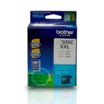 Tinta Brother LC-505C Cyan