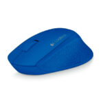 Logitech - Mouse M280 Wireless - Azul - Imagen 2
