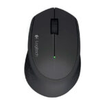 Logitech - Mouse M280 Wireless - Negro