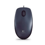Logitech - Mouse Óptico M90 - Negro