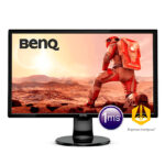 Monitor Elegante Benq Led 24" Gl2460bh Vga - Dvi - Hdmi