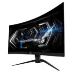 Monitor Gigabyte Aorus Led 27 Aorus Cv27q Gaming - 2 usb 1MS - 165HZ - Imagen 2