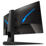 Monitor Gigabyte Aorus Led 27 Aorus Cv27q Gaming - 2 usb 1MS - 165HZ - Imagen 3