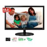 Monitor LG 19M38A, 18.5" Pulgadas LED, 1366x768 , VGA.